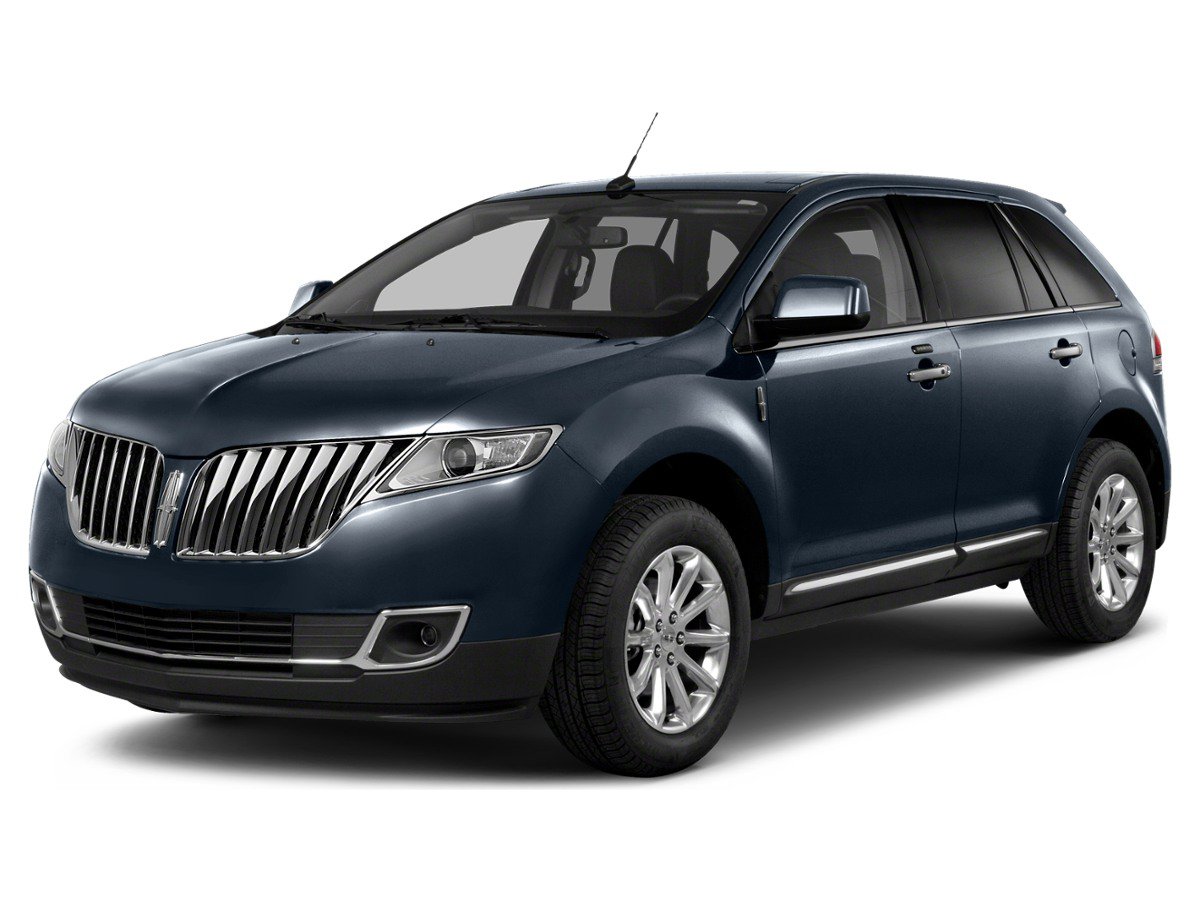 Used 2013 Lincoln MKX AWD image 1