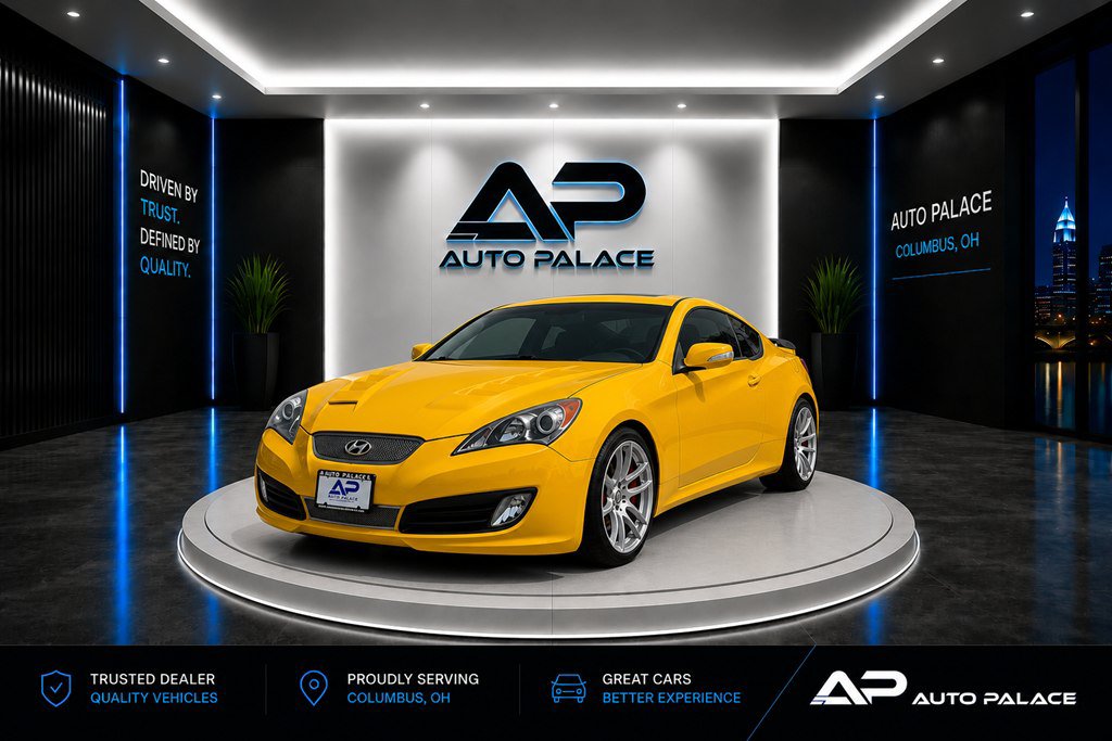 Used 2011 Hyundai Genesis 3.8 RWD image 1