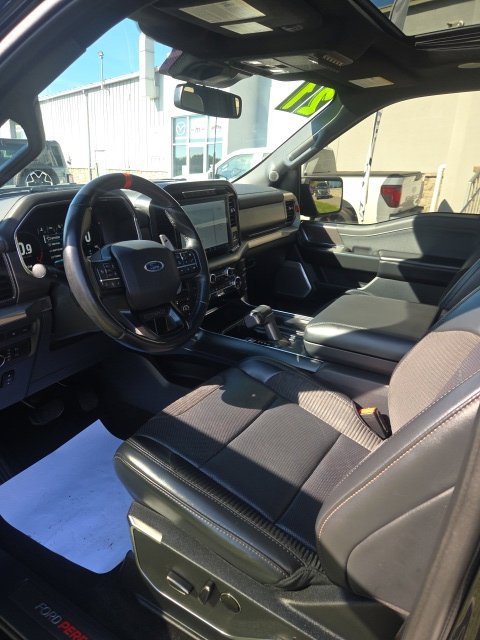 Used 2021 Ford F150 Raptor w/ Equipment Group 801A High AWD/4WD image 10