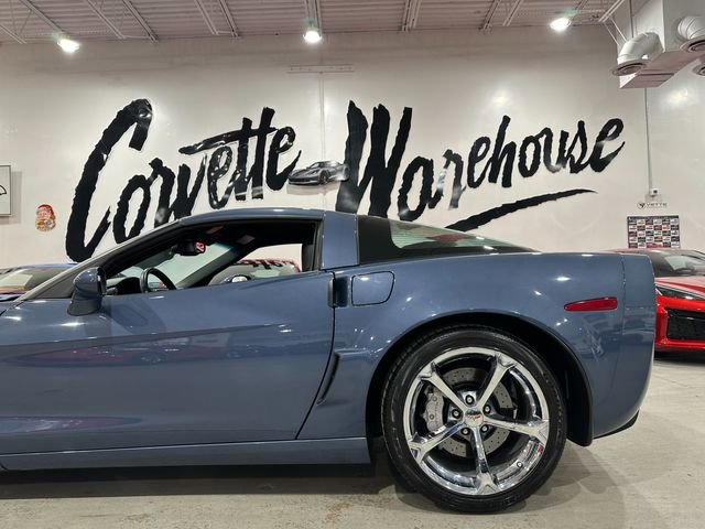 Used 2011 Chevrolet Corvette Grand Sport w/ Preferred Equipment Group image 7