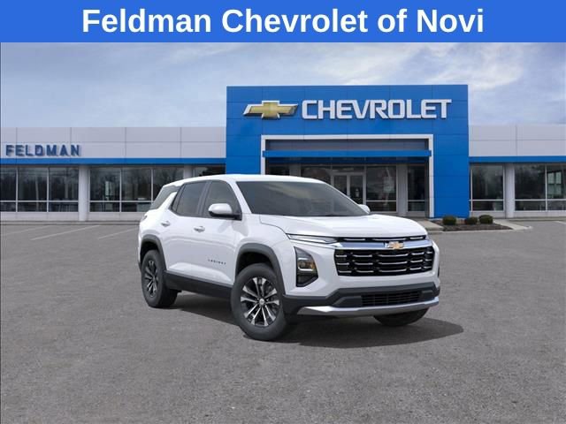 New 2026 Chevrolet Equinox LT w/ LPO, Floor Liner Package