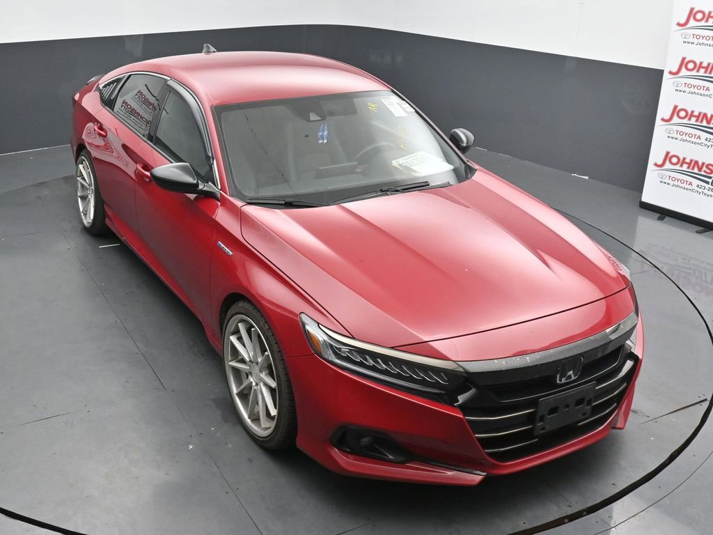 Used 2022 Honda Accord Sport image 10