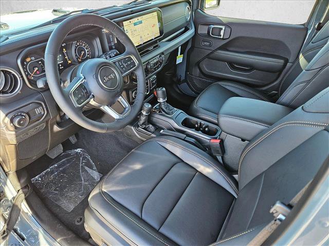 New 2026 Jeep Wrangler Sahara image 3