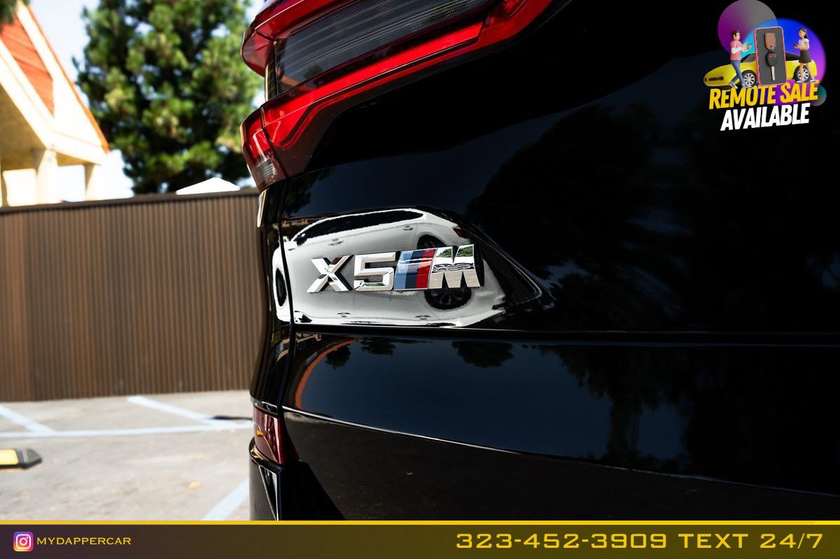 Used 2019 BMW X5 xDrive50i w/ M Sport Package AWD/4WD image 11