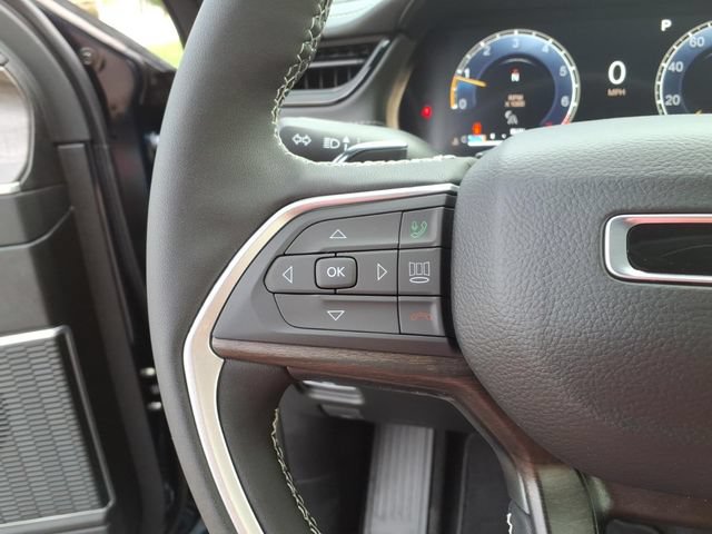 New 2027 Jeep Grand Cherokee Limited AWD/4WD image 19
