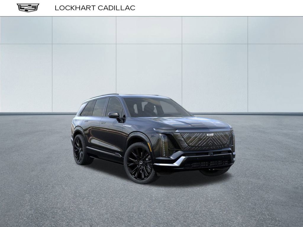 New 2026 Cadillac Vistiq Platinum image 1