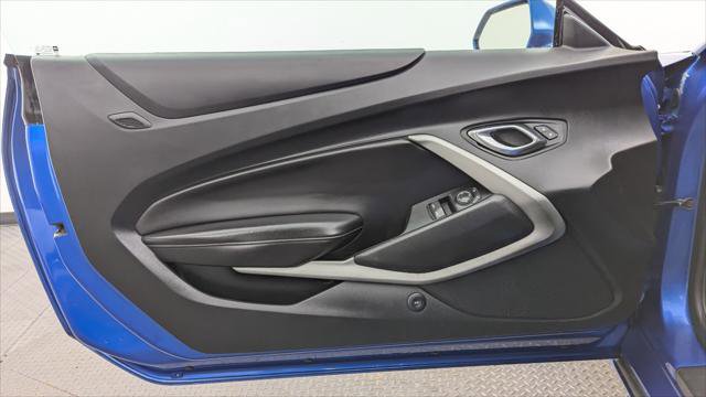 Used 2017 Chevrolet Camaro LS image 13