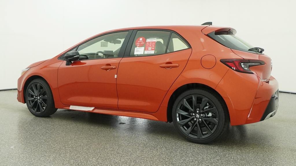 New 2027 Toyota Corolla XSE FWD image 20