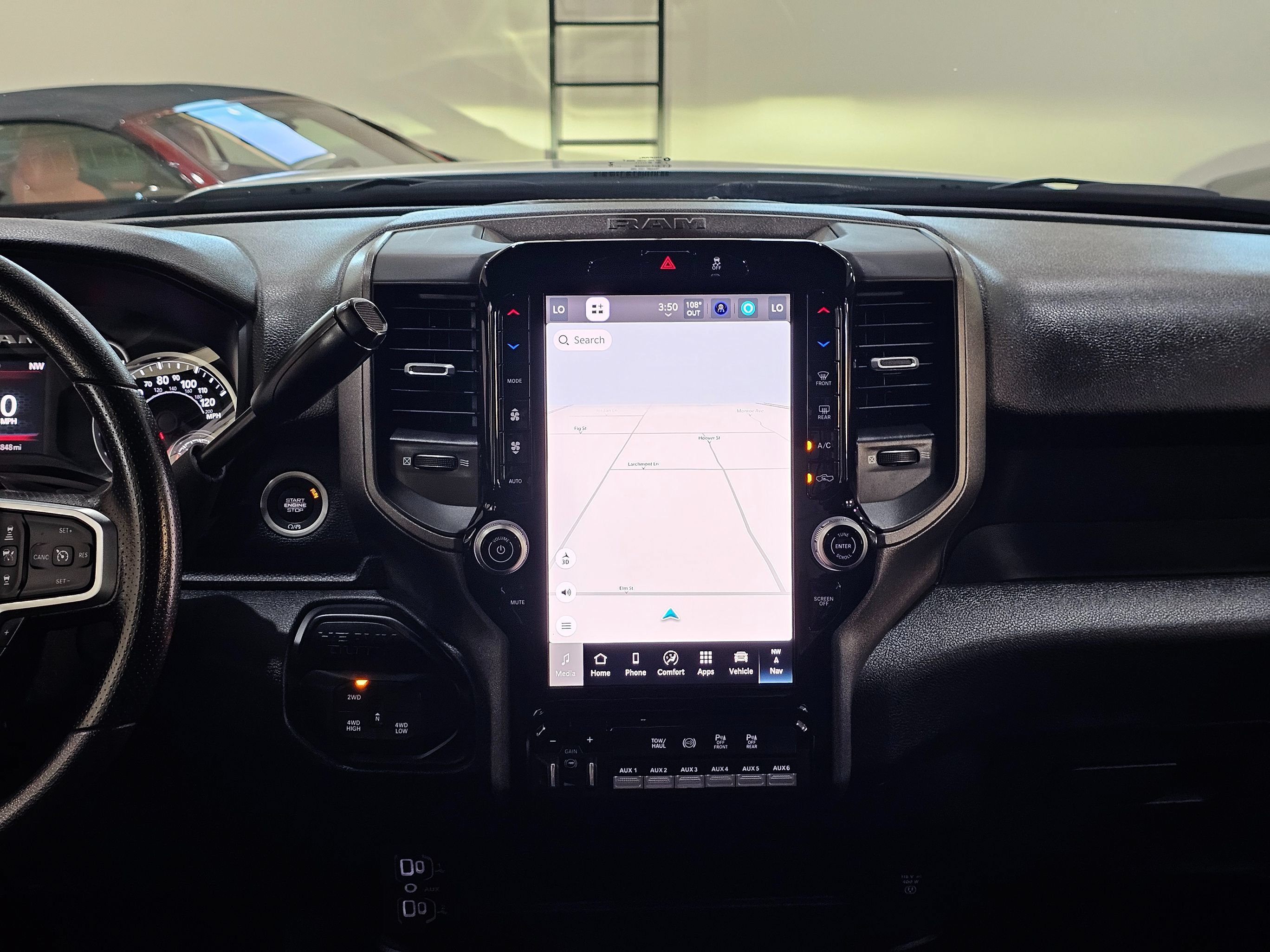 Used 2025 RAM 3500 Tradesman AWD/4WD image 28