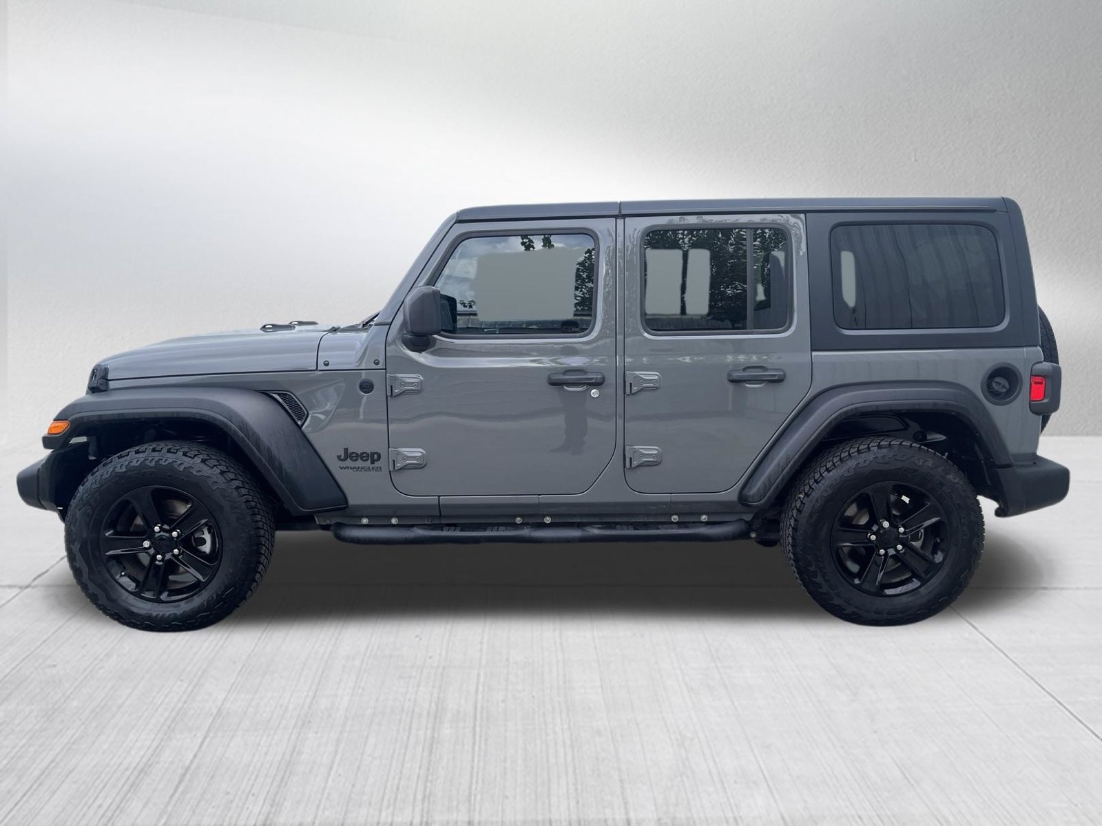 Used 2020 Jeep Wrangler Unlimited Sport AWD/4WD image 4