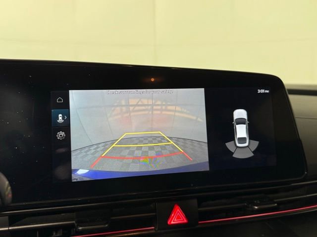 Used 2023 Hyundai Elantra N image 16