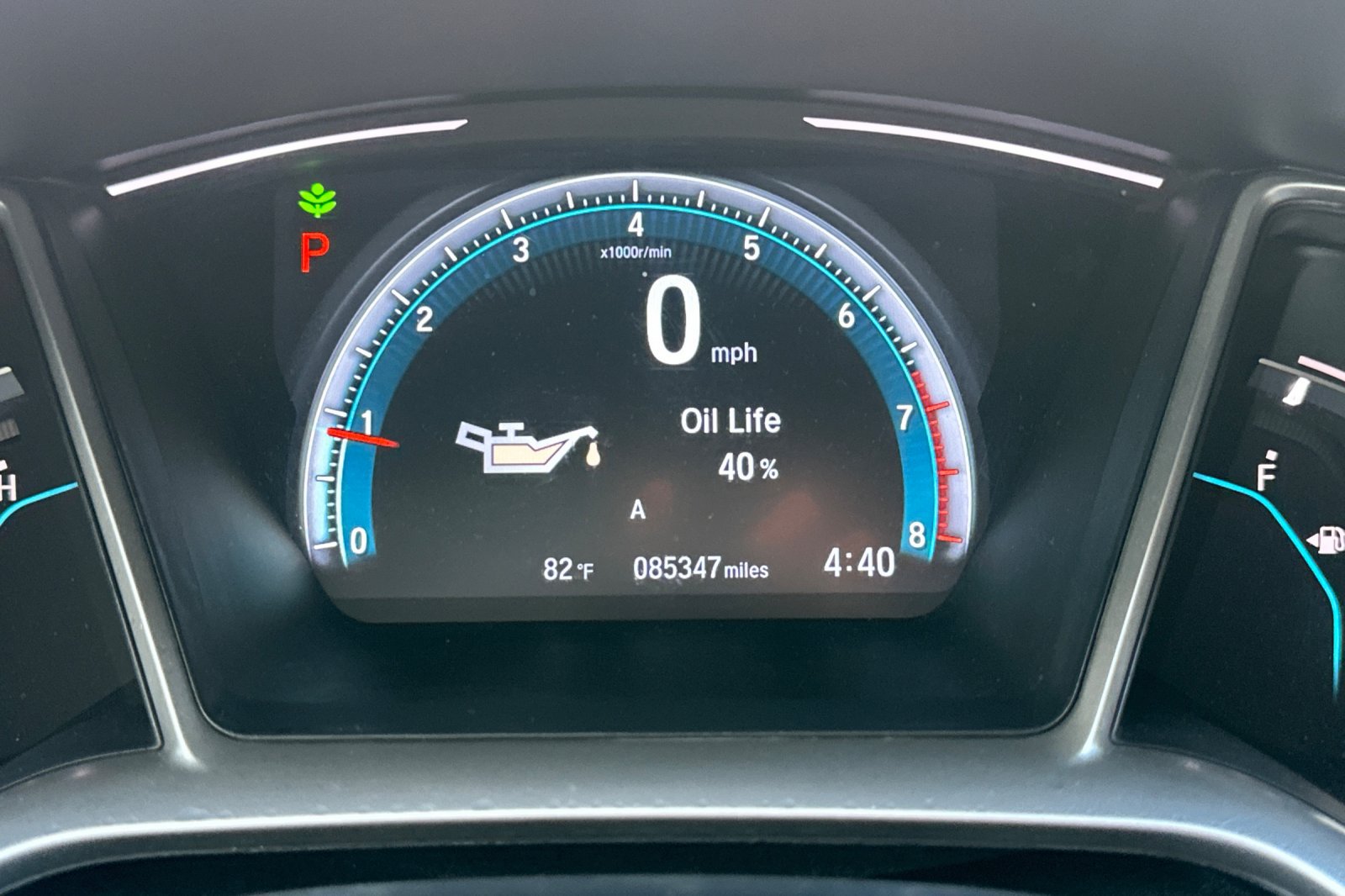 Used 2017 Honda Civic EX image 37