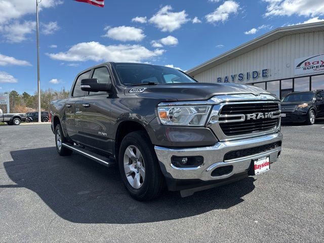 Used 2019 RAM 1500 Big Horn image 2