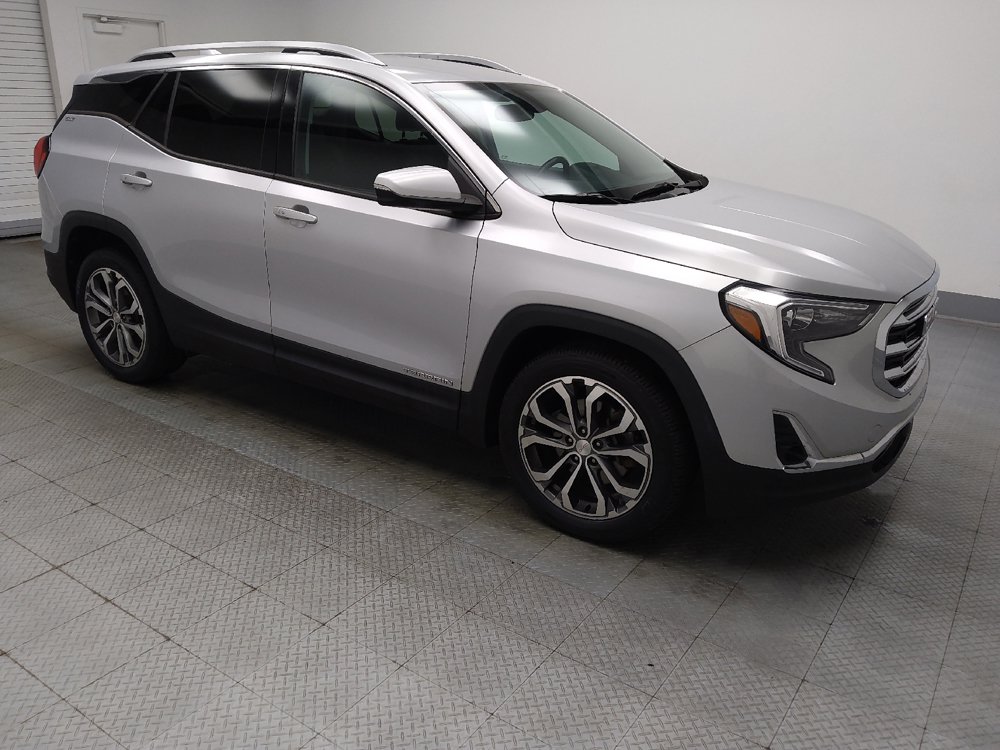 Used 2019 GMC Terrain SLT FWD image 11