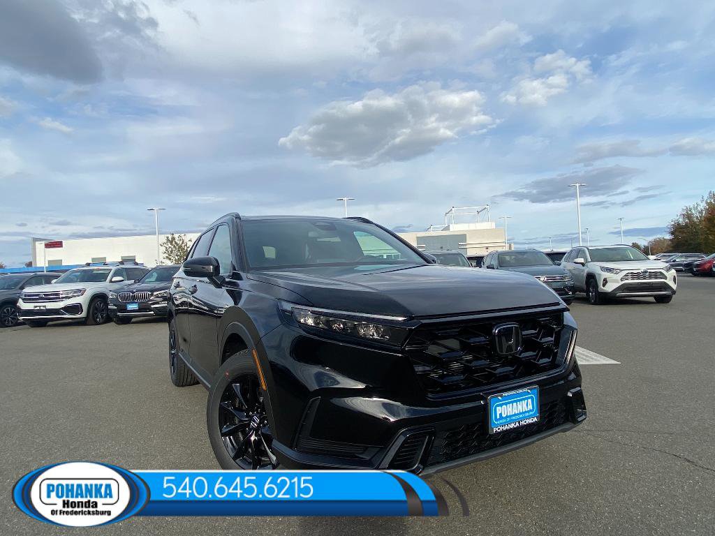 New 2026 Honda CR-V Sport image 11