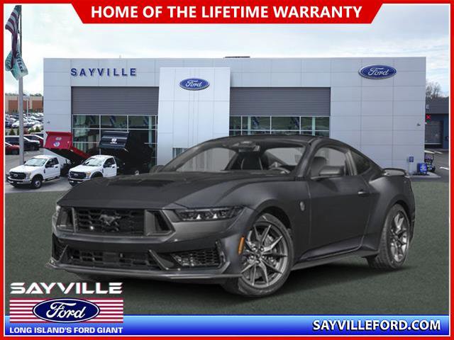 New 2026 Ford Mustang Dark Horse