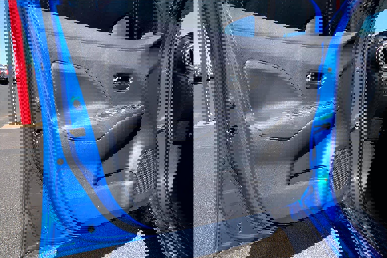 Used 2024 Nissan Versa S w/ Trunk Package FWD image 22