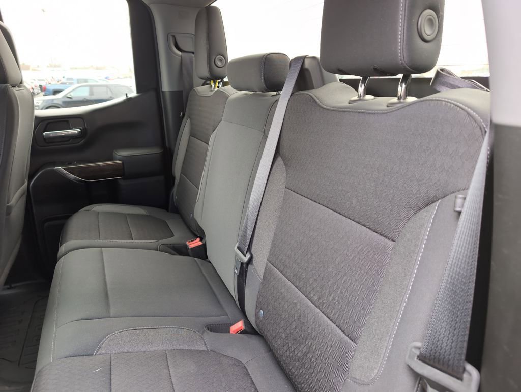 Used 2021 GMC Sierra 1500 Elevation w/ LPO, Elevation Black Package image 11
