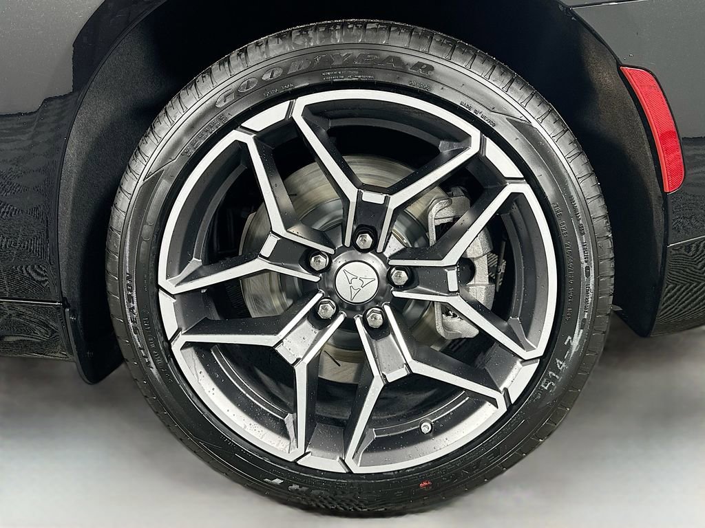 New 2026 Dodge Charger Scat Pack AWD/4WD image 17