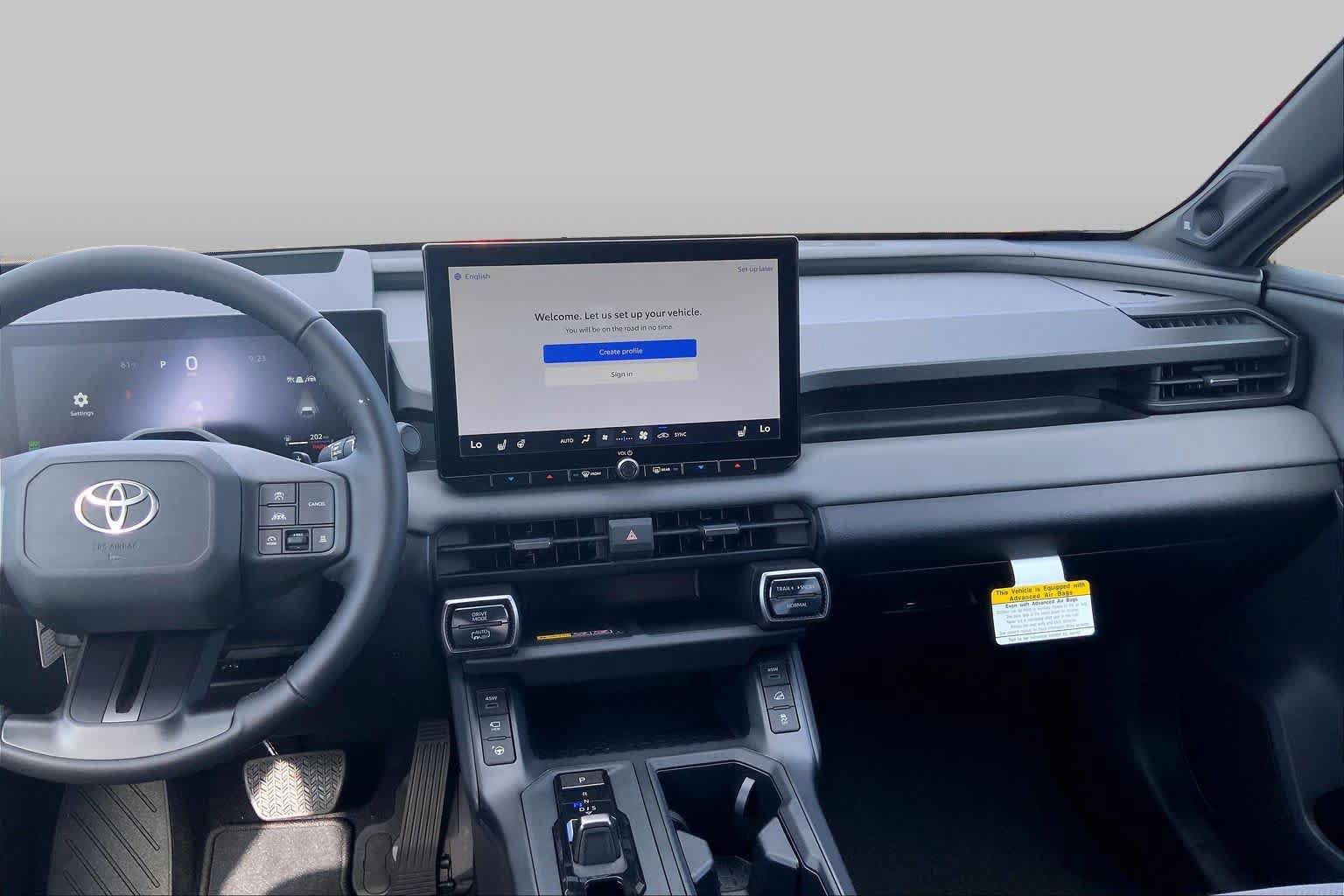 New 2026 Toyota RAV4 XSE AWD/4WD image 6