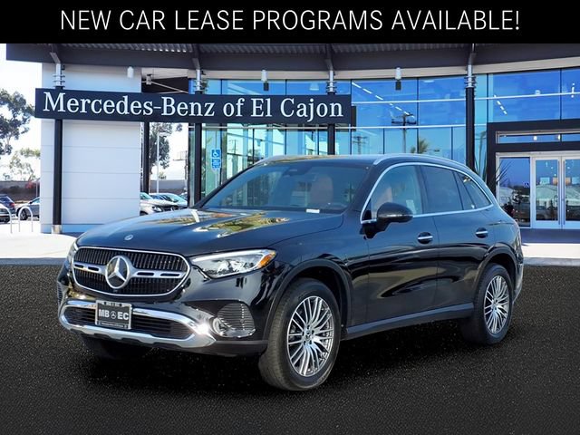 Certified 2026 Mercedes-Benz GLC 300 image 1