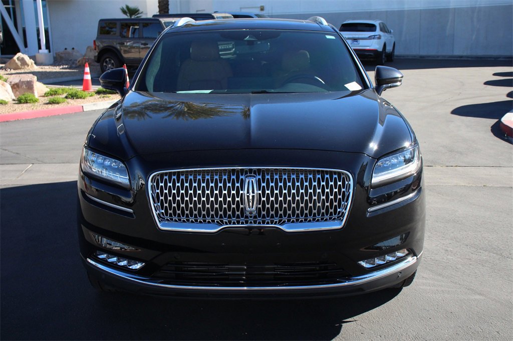 Certified 2023 Lincoln Nautilus Black Label w/ Class II Trailer Tow Package image 9