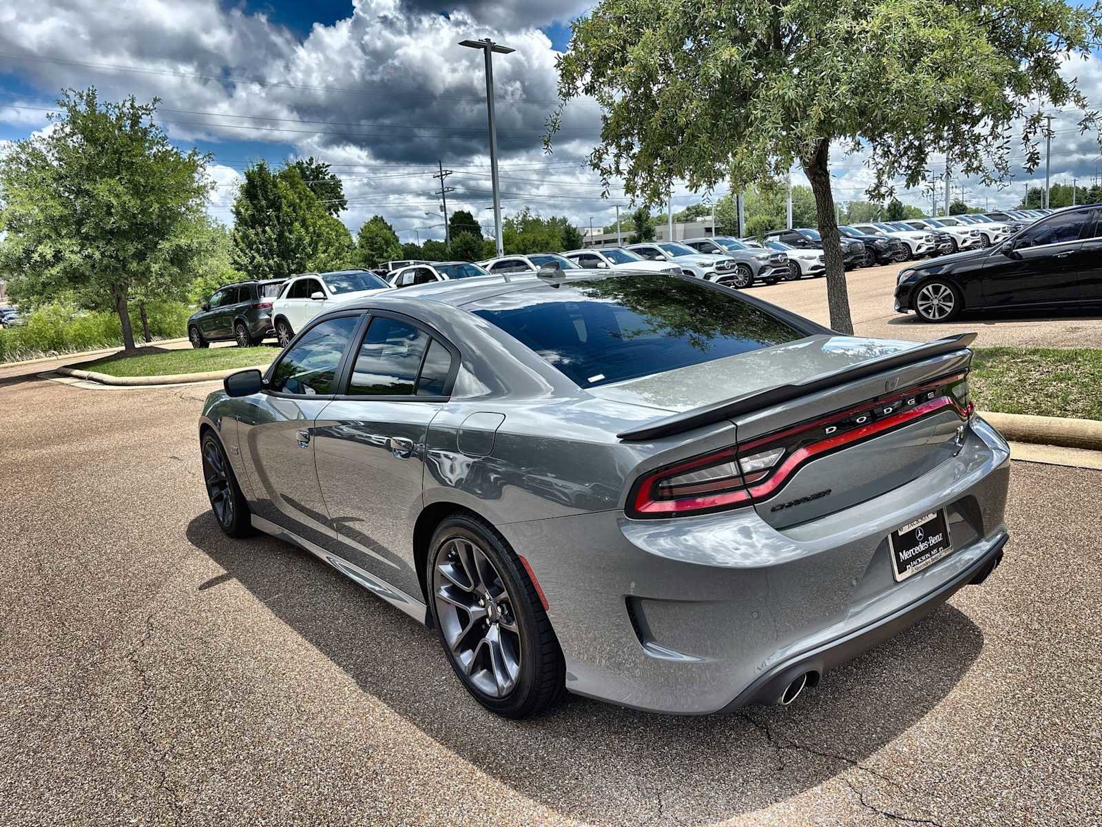 Used 2023 Dodge Charger Scat Pack RWD image 6