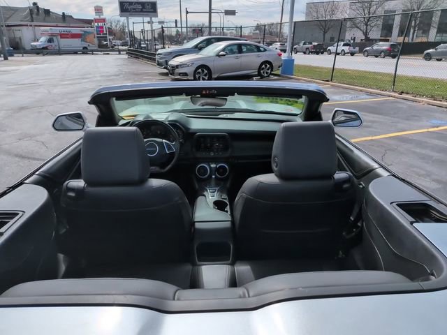 Used 2019 Chevrolet Camaro SS image 29