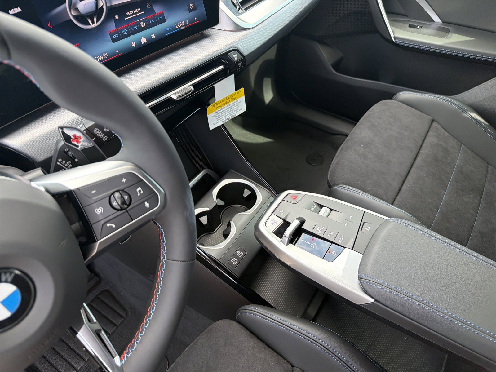 New 2026 BMW X1 M35i w/ Technology Package AWD/4WD image 21