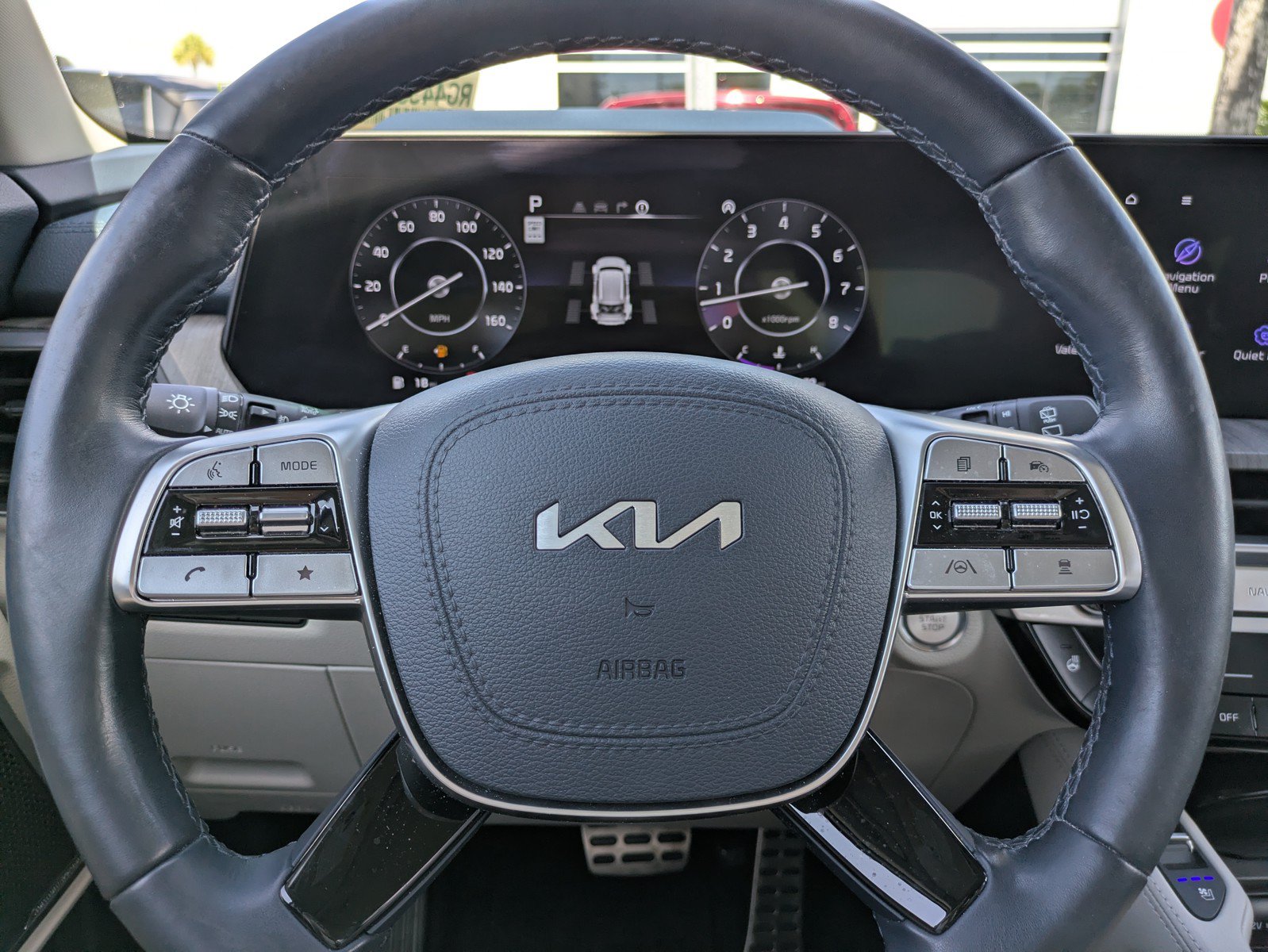 Certified 2024 Kia Telluride SX AWD/4WD image 24