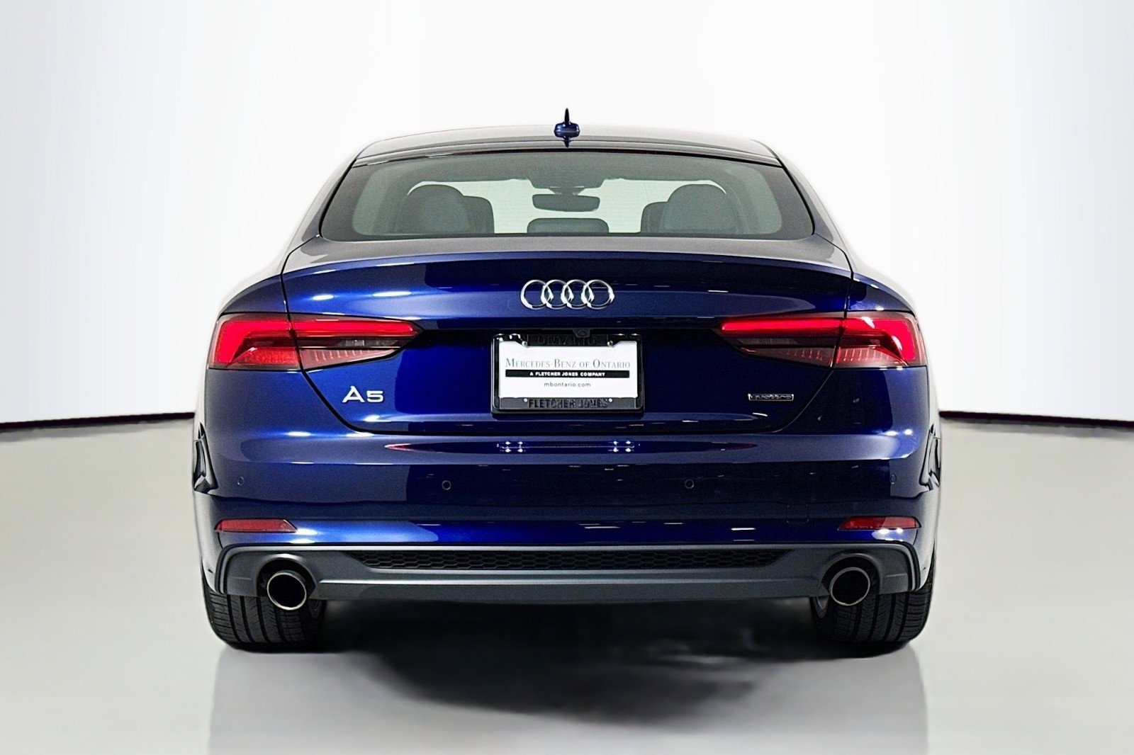 Used 2019 Audi A5 2.0T Premium Plus w/ Premium Plus AWD/4WD image 4