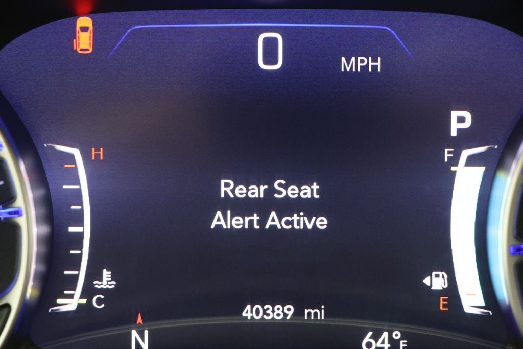 Used 2024 Chrysler Pacifica Limited FWD image 19