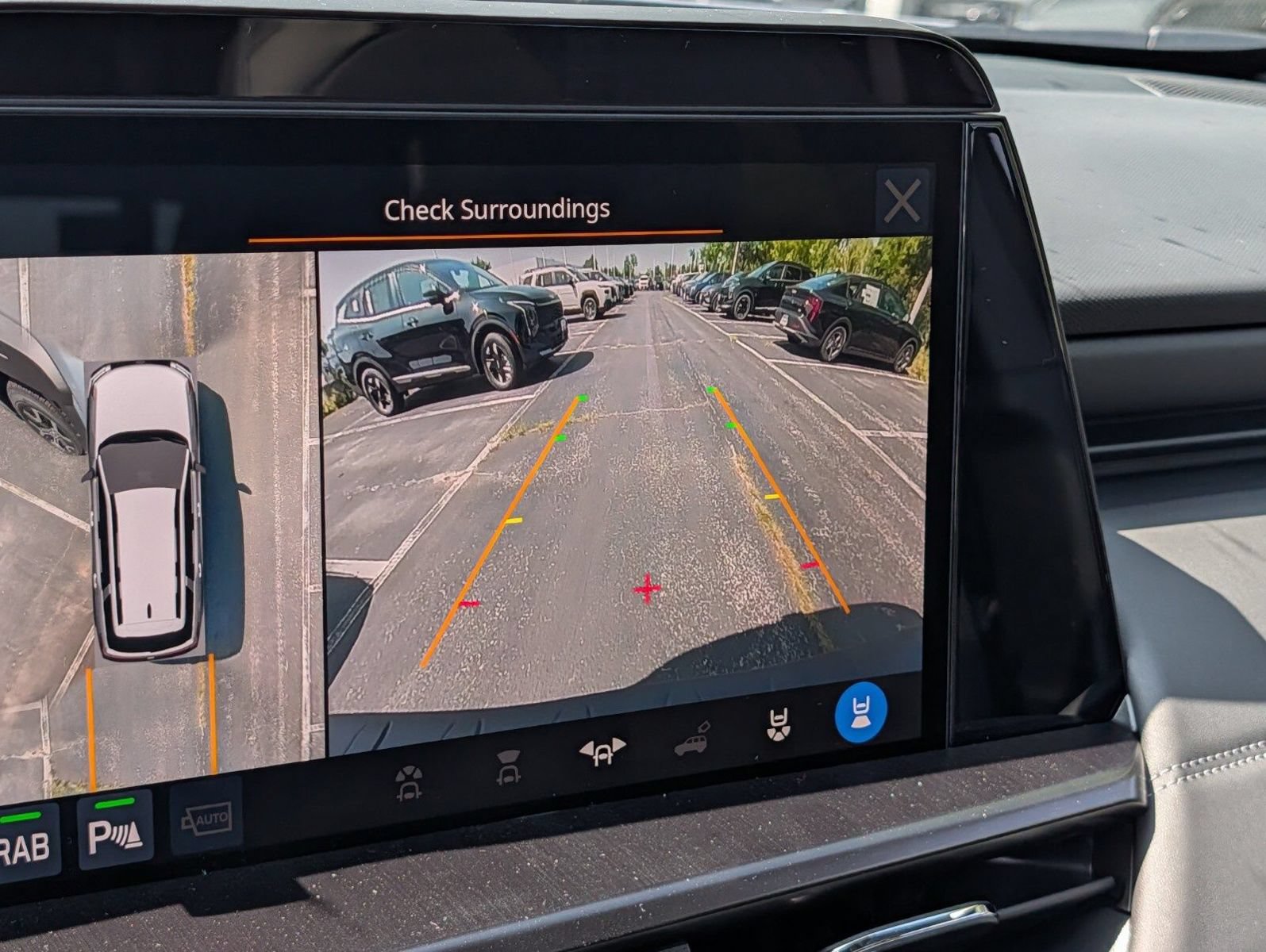 New 2026 Subaru Outback Touring XT AWD/4WD image 8