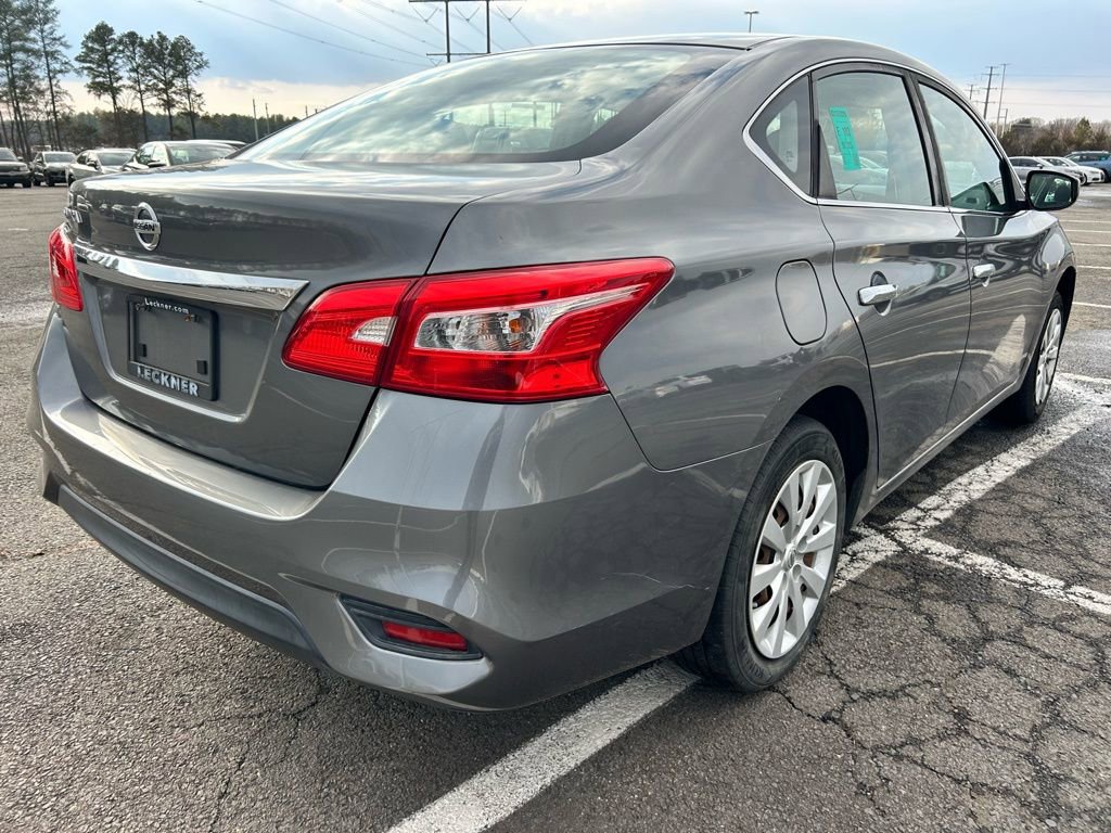 Used 2017 Nissan Sentra S image 3