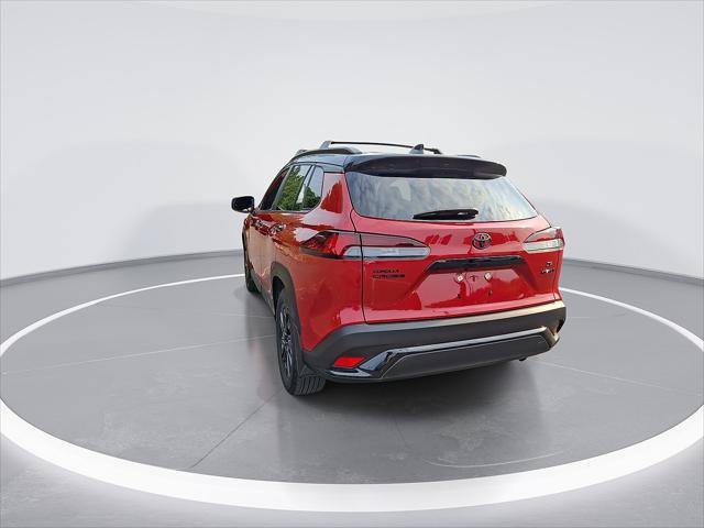 Certified 2024 Toyota Corolla Cross AWD Hybrid image 8