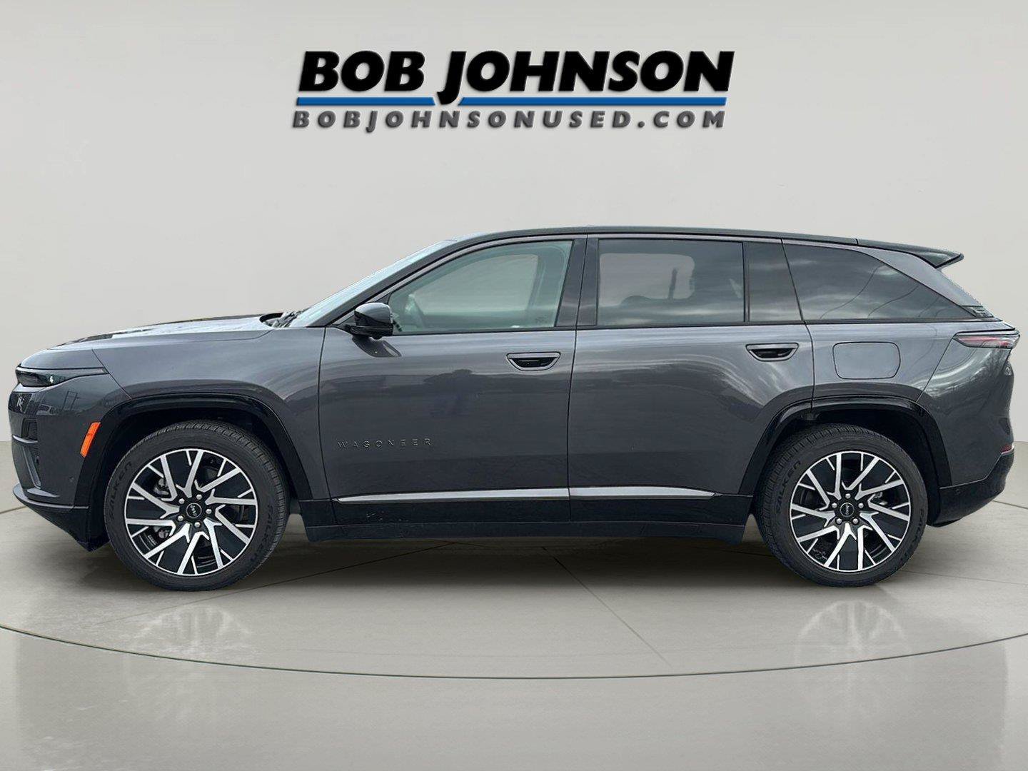 New 2025 Jeep Wagoneer S Limited AWD/4WD image 6