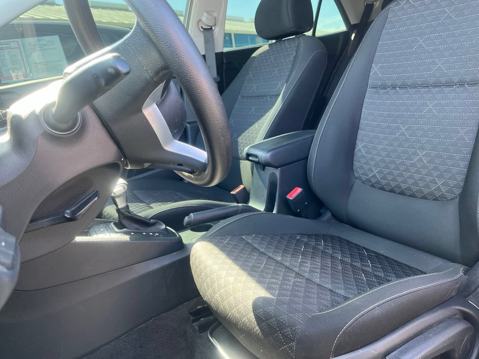 Used 2023 Kia Rio S FWD image 8