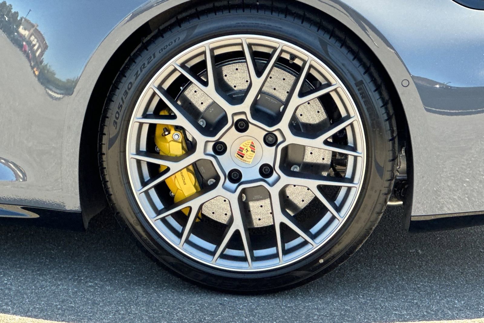 Used 2025 Porsche 911 Carrera S image 45