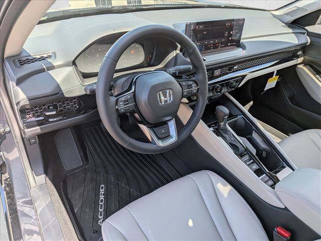 New 2026 Honda Accord Touring image 3
