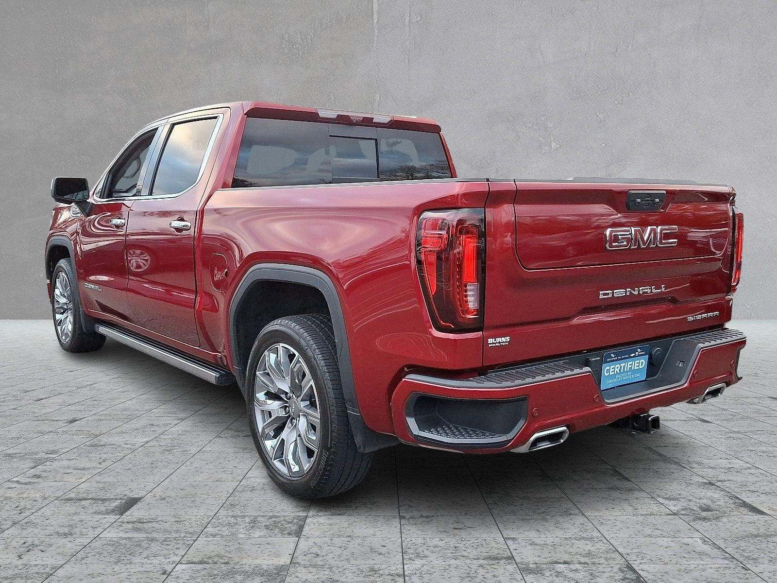 Certified 2024 GMC Sierra 1500 Denali w/ Denali Reserve Package image 7