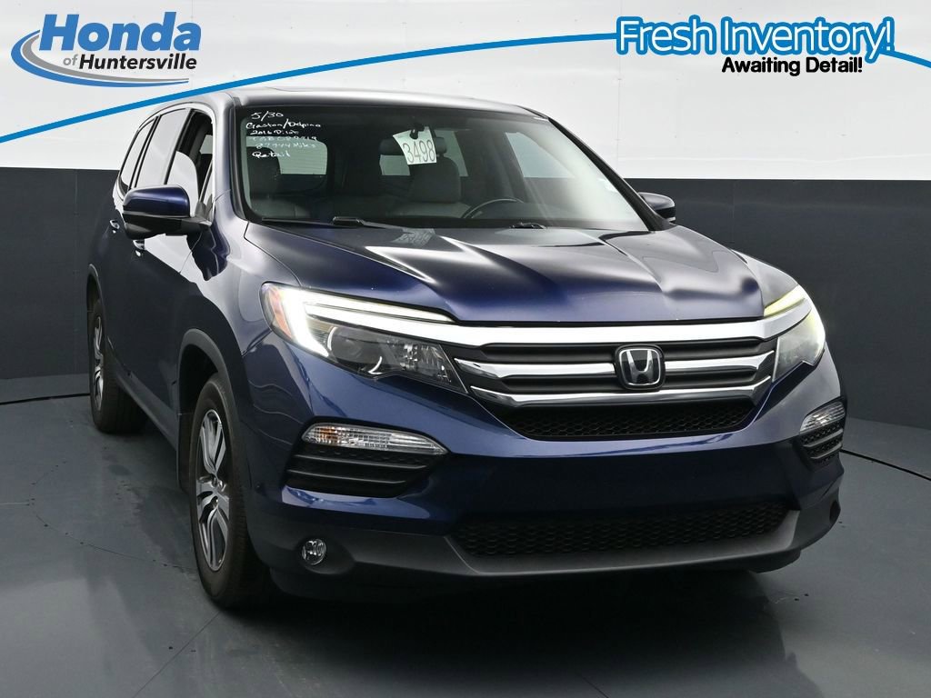 Used 2016 Honda Pilot EX-L