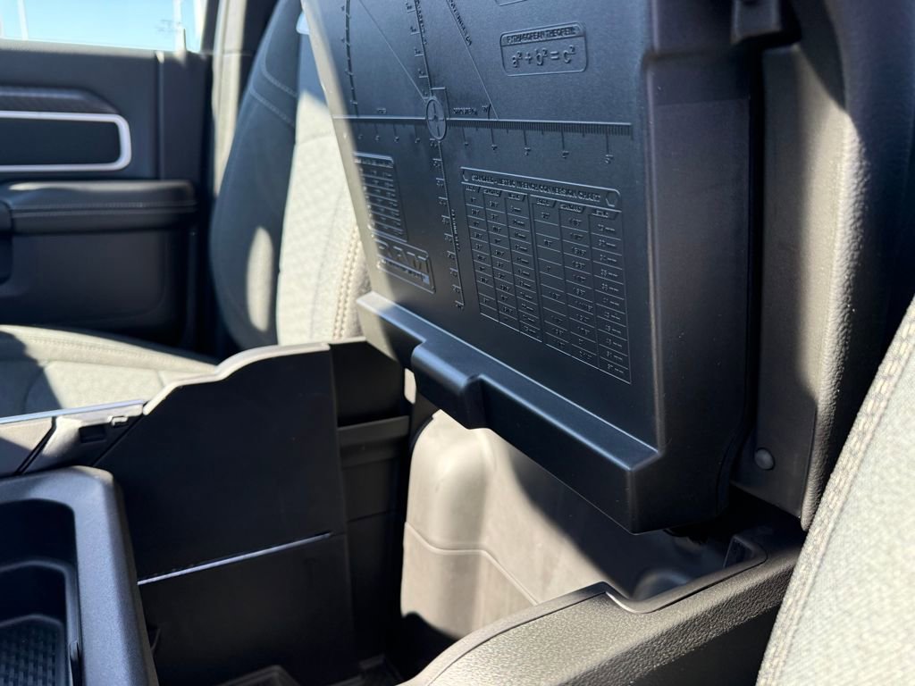 New 2026 RAM 2500 Big Horn image 26