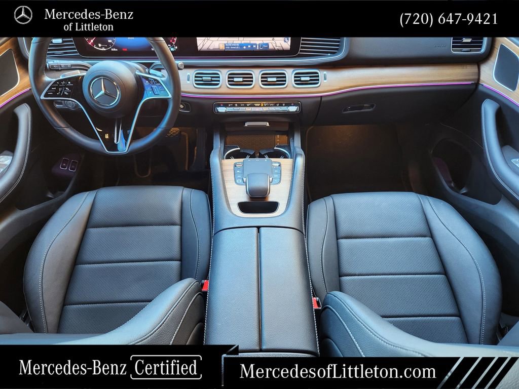Certified 2025 Mercedes-Benz GLE 450e 4MATIC image 25