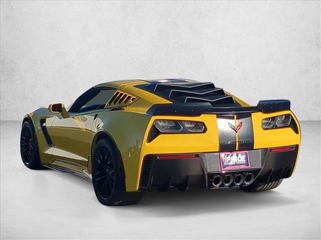 Used 2019 Chevrolet Corvette Z06 RWD image 8
