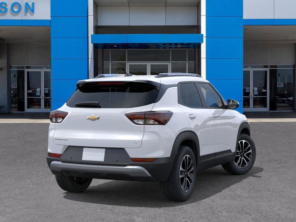 New 2026 Chevrolet TrailBlazer LT w/ Convenience Package image 4