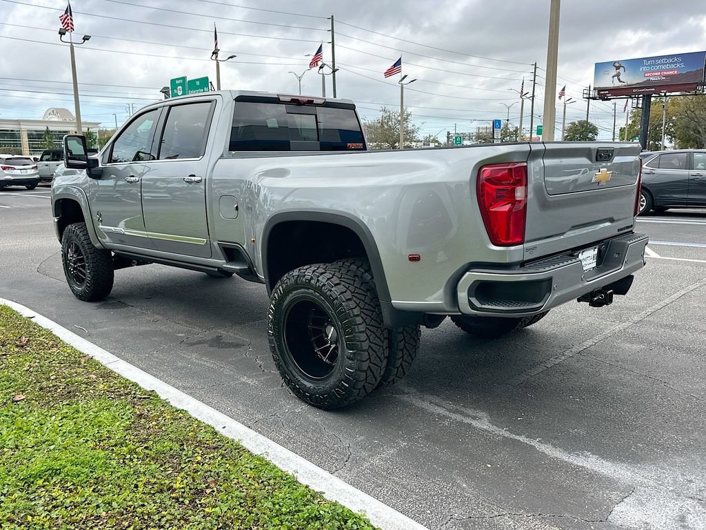 New 2026 Chevrolet Silverado 3500 High Country w/ High Country Premium Package AWD/4WD image 5
