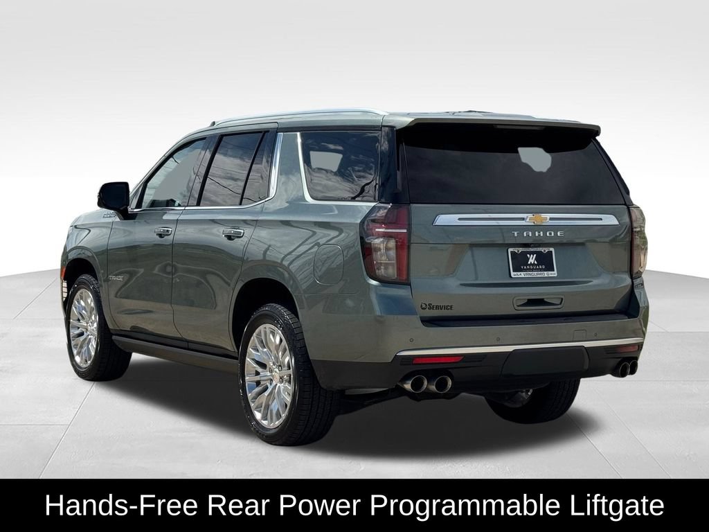 Used 2024 Chevrolet Tahoe High Country RWD image 8