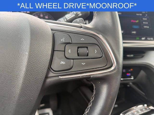 Used 2022 Buick Envision Avenir w/ Technology Package II AWD/4WD image 34
