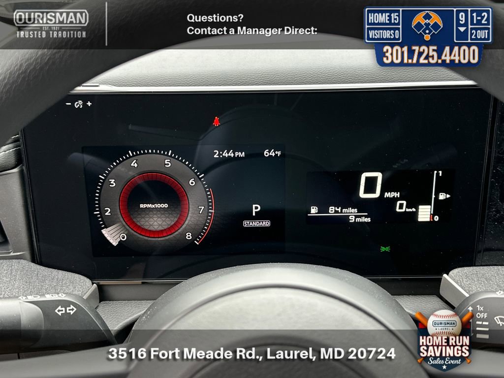 New 2026 Nissan Kicks SV w/ SV Premium Package image 10