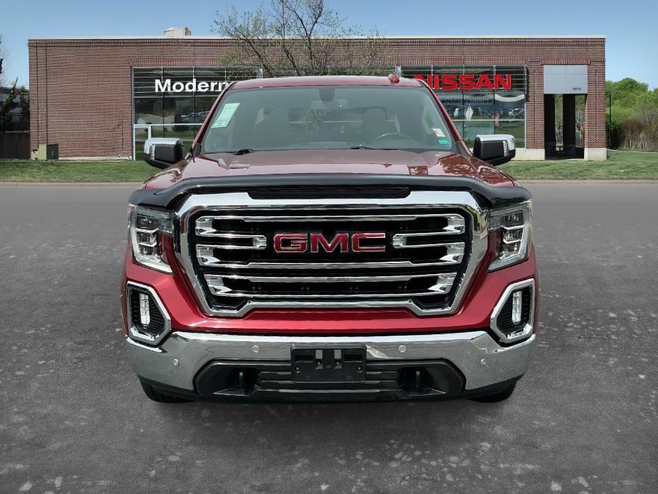 Used 2019 GMC Sierra 1500 SLT w/ SLT Premium Package AWD/4WD image 6